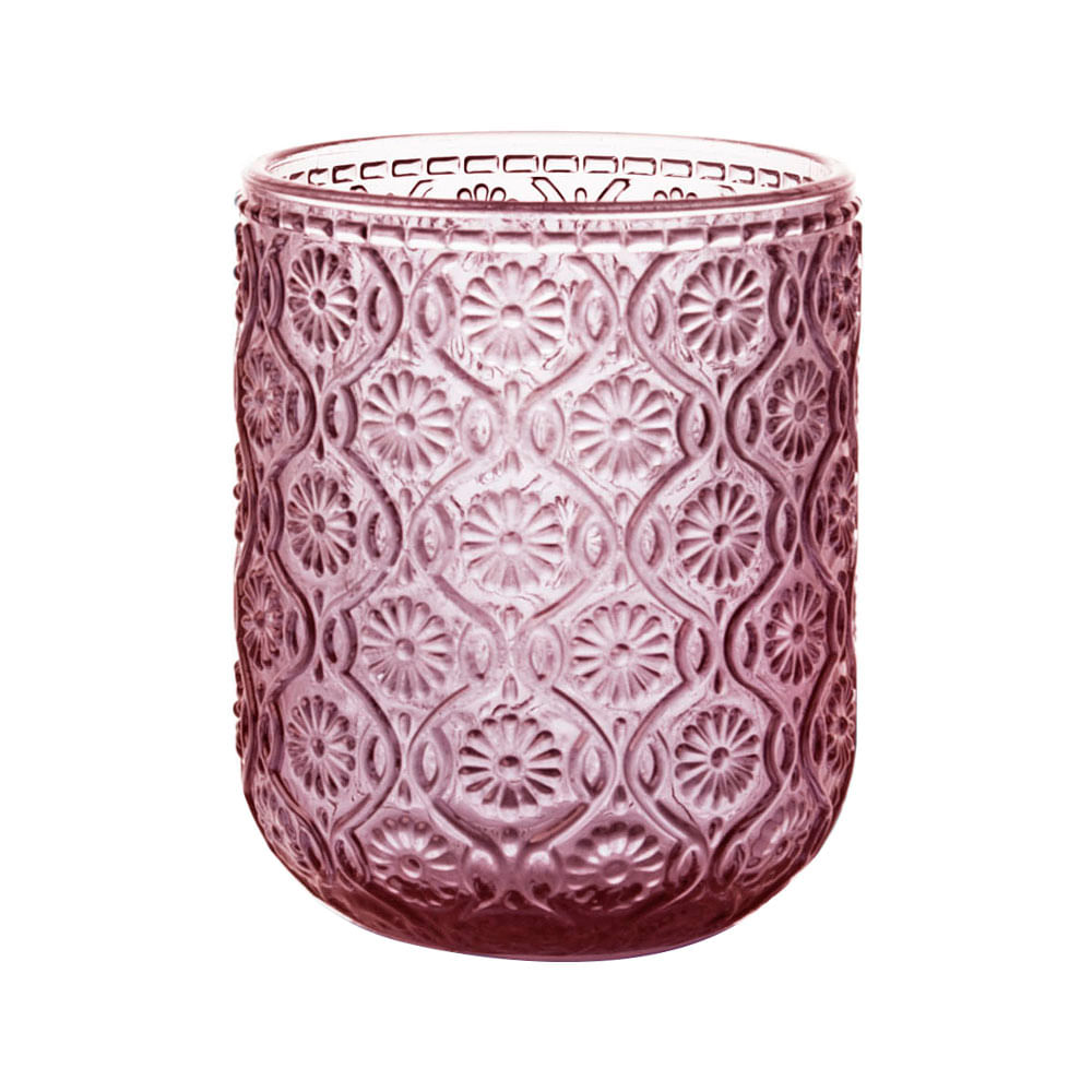 Set 4 Vasos Bajo Krea