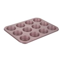 Molde Krea Antiadherente 12 Muffins
