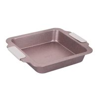 Molde Krea Brownie Antiadherente Mangos Silicona