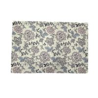 Individual Krea PVC Malla Print Surtido