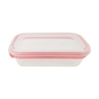 Contenedor Krea Rectangular Color 650ml