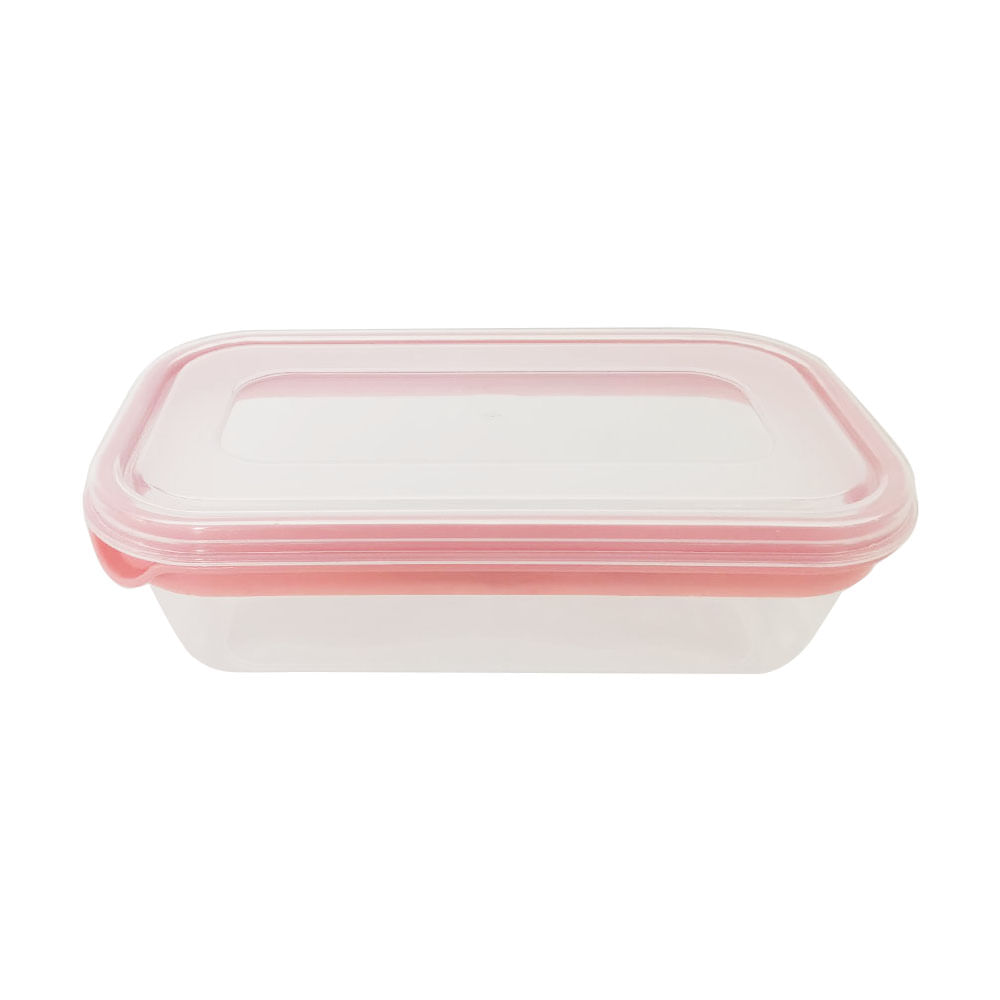 Contenedor Krea Rectangular Color 650ml