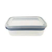 Contenedor Krea Rectangular Color 1L