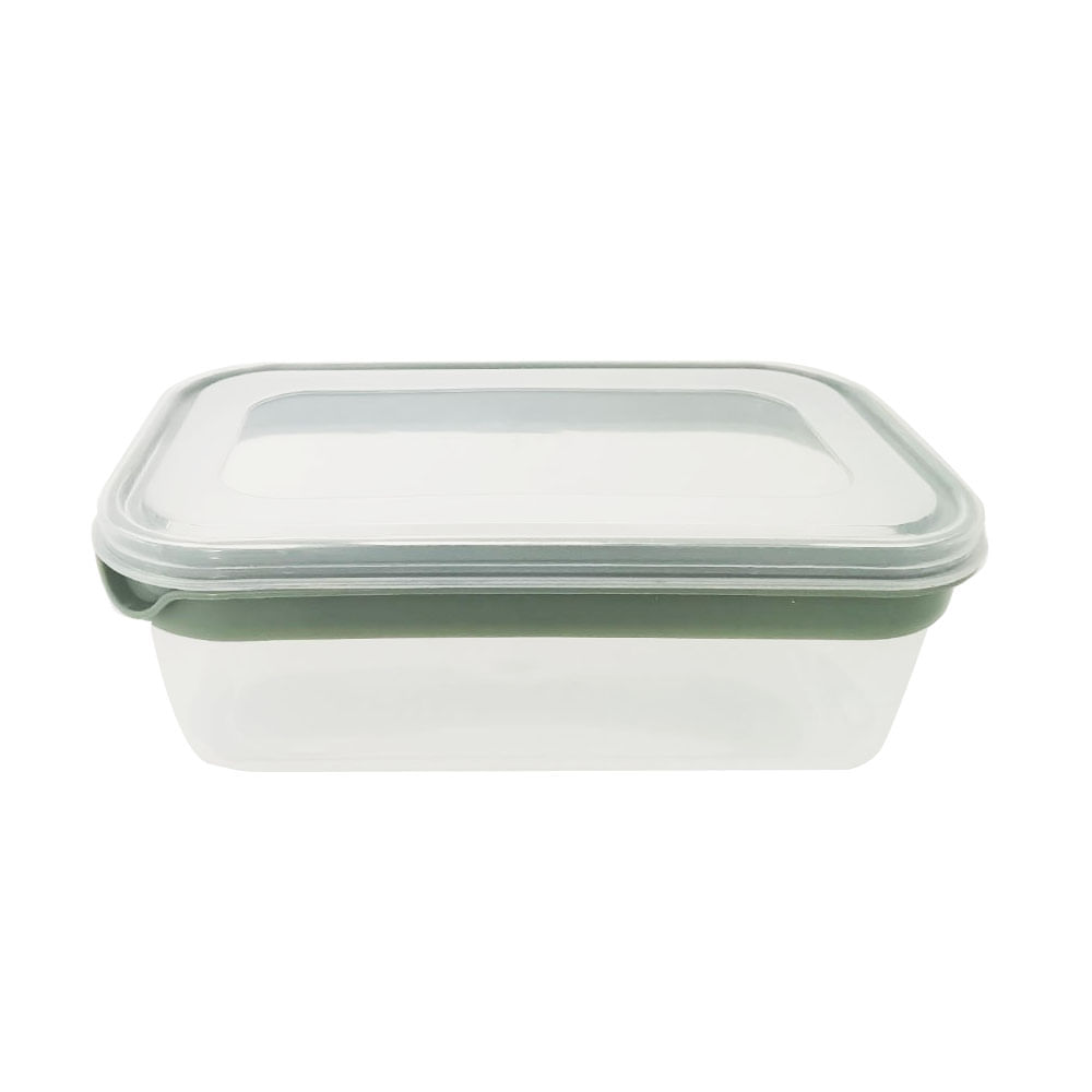 Contenedor Krea Rectangular Color 1.4L
