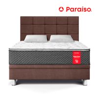 Dormitorio Boxet Blocks Super Star Queen Chocolate