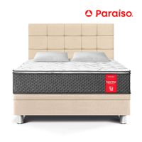 Dormitorio Boxet Blocks Super Star Queen Champagne
