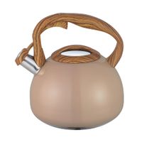 Tetera Mango Krea Símil Madera 3L