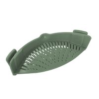 Colador Krea Silicona Adaptable Olla