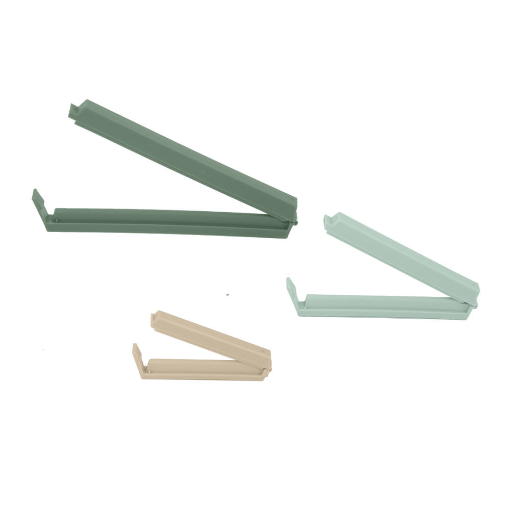 Set 12 Clips Krea Multiuso