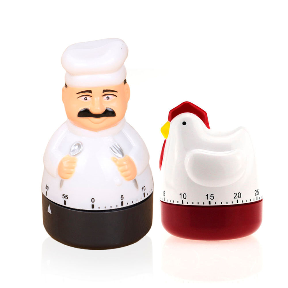 Timer de Cocina Krea Diseño