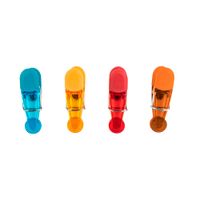 Set 4 Clips Organizador Krea Cocina Ristras