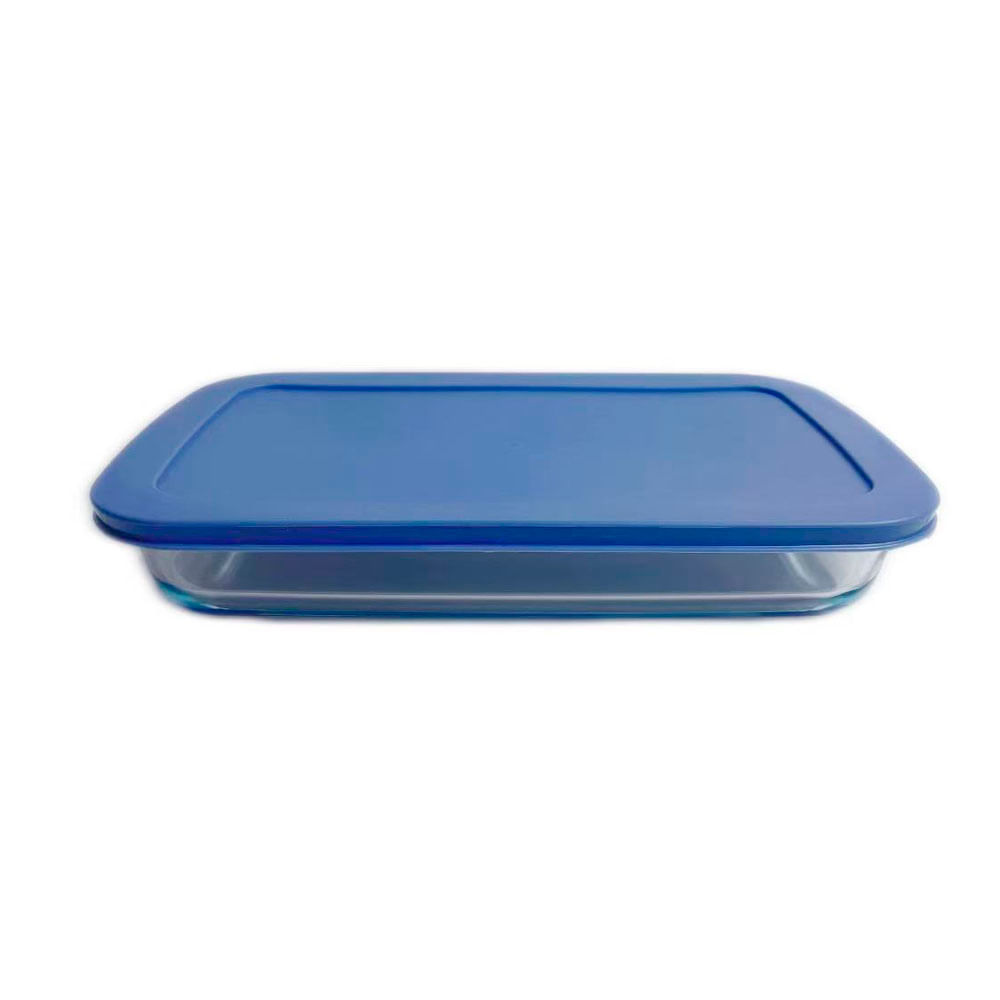 Fuente Refractaria Krea Storage Rectangular 2.2L