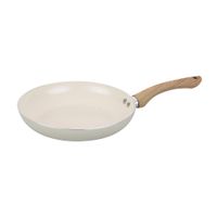 Sartén Krea Cerámica 20cm Mango Sim Madera