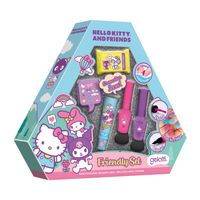 Estuche Mediano Hello Kitty