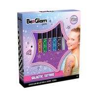 Set Body Tatoo Be Glam