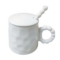 Taza Krea con Tapa Ice 450ml