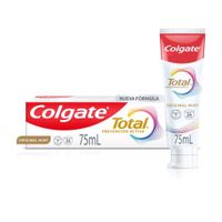 Pasta de Dientes Colgate Total Original Mint 75ml