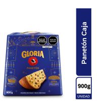 Panetón Gloria Caja 900g