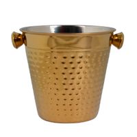 Hielera Krea Happy Hour Bar Gold