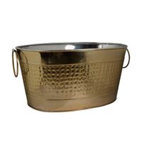 Champanera Krea Happy Hour Bar Gold XL