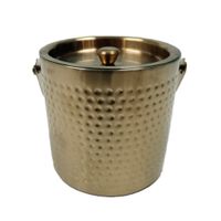 Hielera con Tapa Krea Happy Hour Bar Gold