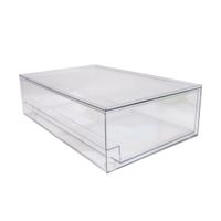 Cajonera Krea Transparente