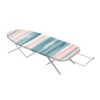 Tabla de Planchar Krea Mesa Plegable Líneas