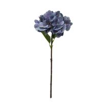 Planta Artificial Krea Hortensia Celeste