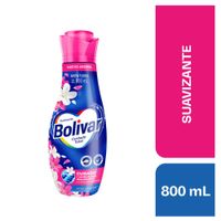 Suavizante Bolívar Cuidado Total Floral 800ml