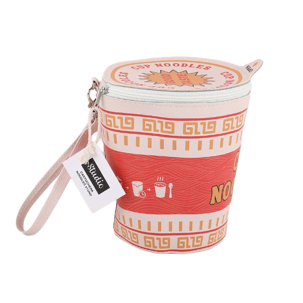 Cartuchera Noodles 1un