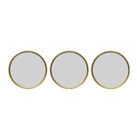 Pack 3 Espejos Krea decorativos