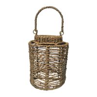 Farol Krea Fibra Natural D2 22cm