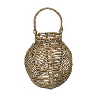 Farol Krea Fibra Natural D3 24cm