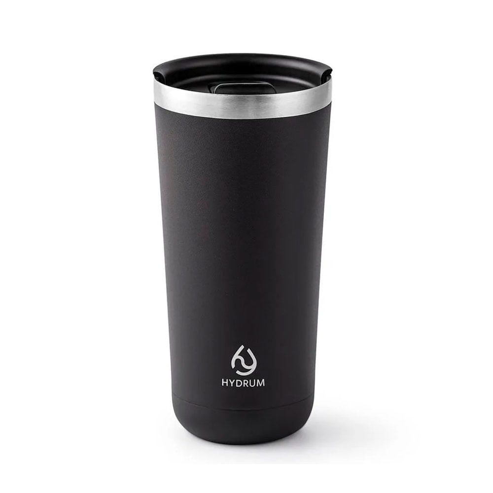 Mug Hydrum Acero Pro Ovalado 650ml