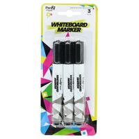 MARCADOR DE PIZARRA NEGRO X3UND