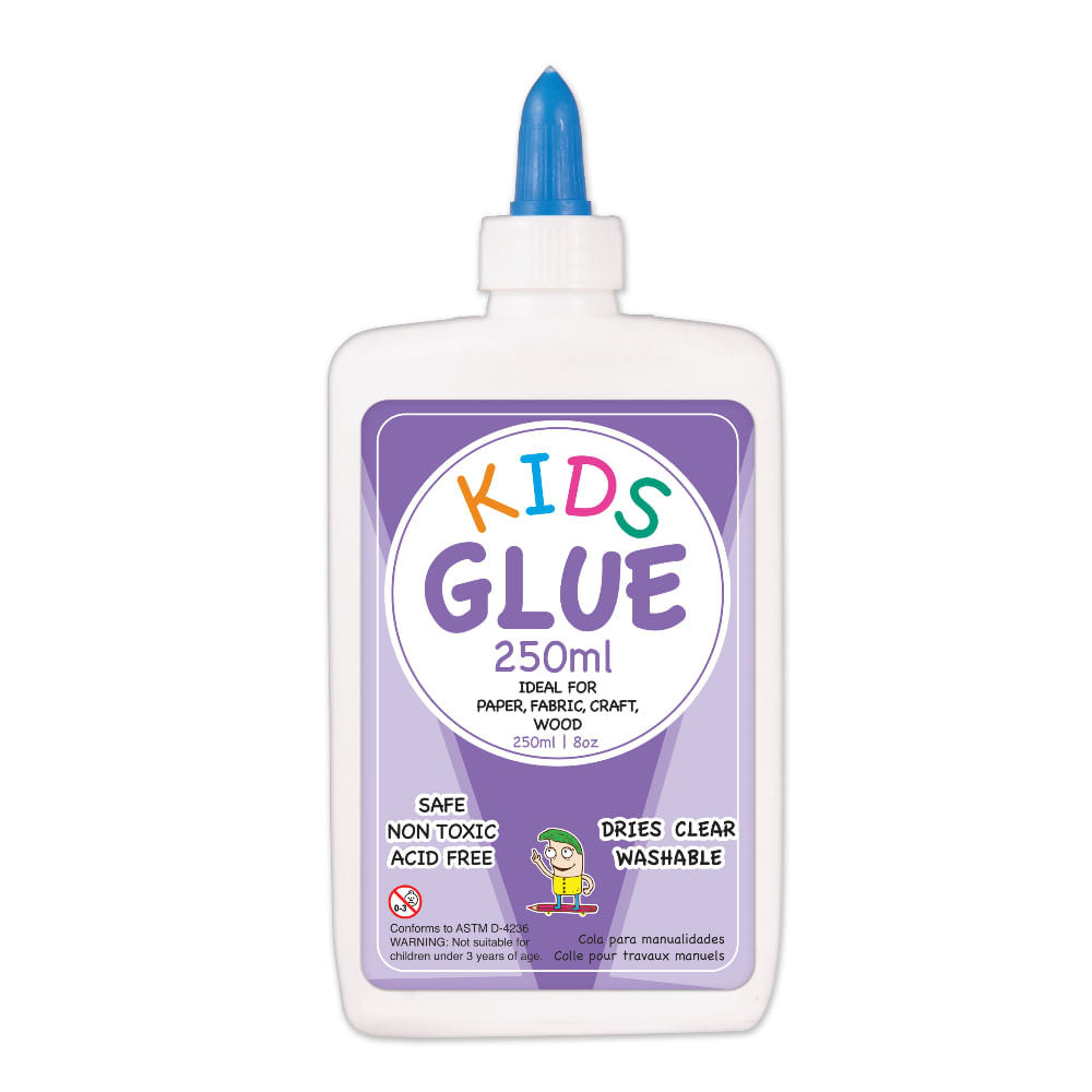 GOMA ESCOLAR 250ML X1UND