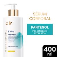 Sérum Corporal Dove Pantenol 400ml