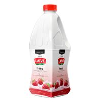 Yogurt Bebible Laive con Fresa 1.7kg