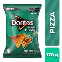 Tortilla Chips Doritos Sabor Pizza 170g