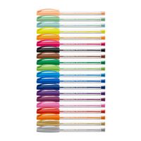 Estuche Lapiceros Trilux 032 20 Colores 20un