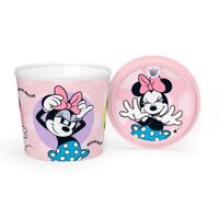 Envase Snack 5.2L Disney Minnie