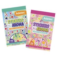 Block Stickers Dgnottas Aromas