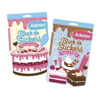 Block Stickers Dgnottas Aromas Pasteles