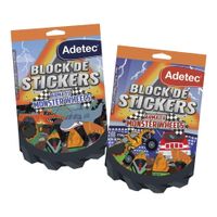 Block Stickers Dgnottas Autos