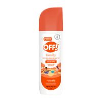 Repelente de Insectos en Aerosol OFF! Family 177ml