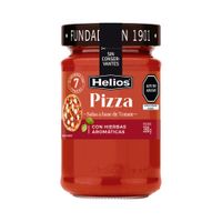 Salsa de Tomate Helios Pizza 380g