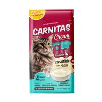 Carnitas Cream Sabor Atún 4un