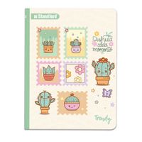 Cuaderno Standford 80 Hojas T-R Som Trendy