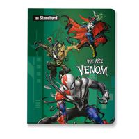 Cuaderno Standford 80 Hojas T-R Som Spiderman