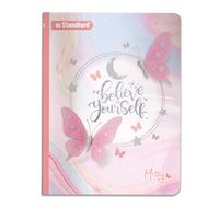 Cuaderno Standford 80 Hojas T-R Som Mitzy